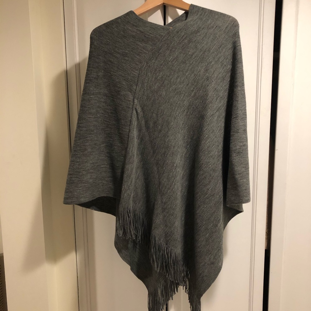 Loft Sweater Poncho